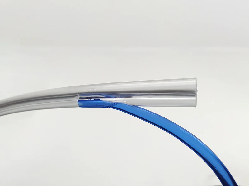 High Performance OEM tube with second processing bonding