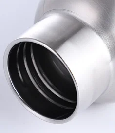 304 single and double-layer stainless steel handle sports bottle large-capacity outdoor mountaineering pot insulation cup