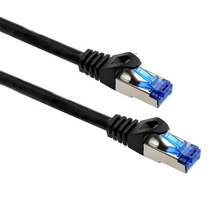 
75FT High quality CAT6 RJ45 LAN patch Cord STP Network Ethernet Patch Cable 