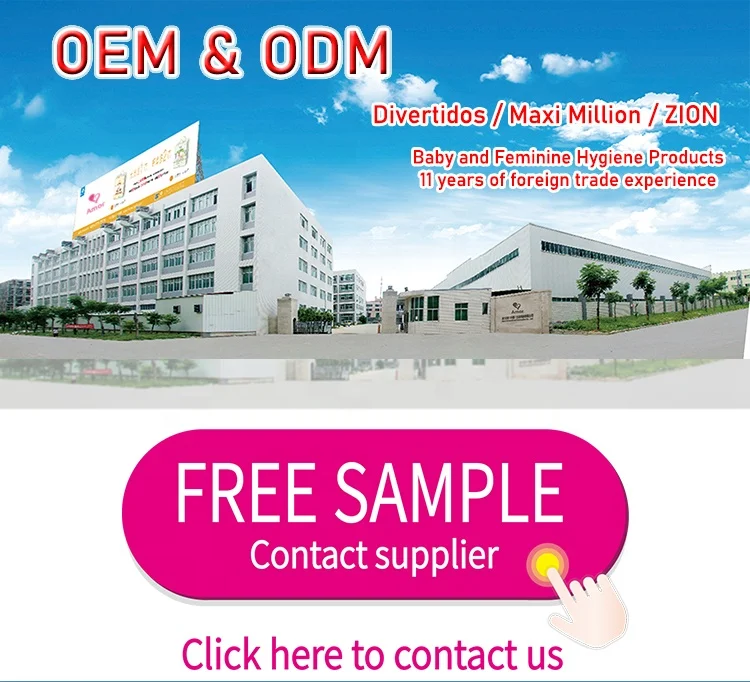 New Style Packing Disposable Baby Diapers Fashionable Best Selling Baby Tape Diaper From Chinese Factory