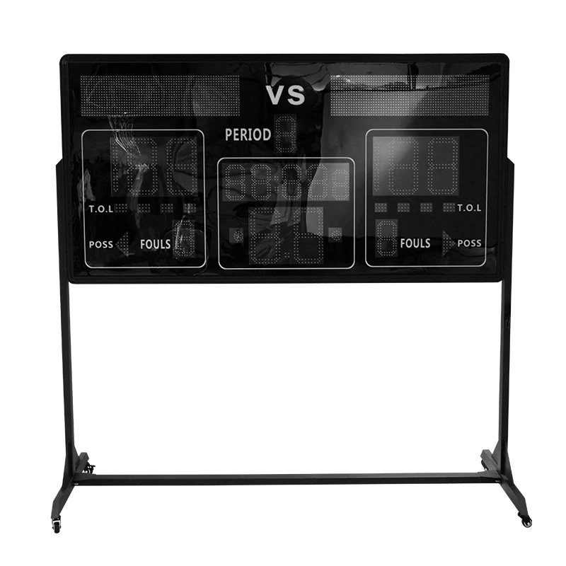  New Popular Scoreboard and Time for Team Sports Electronic