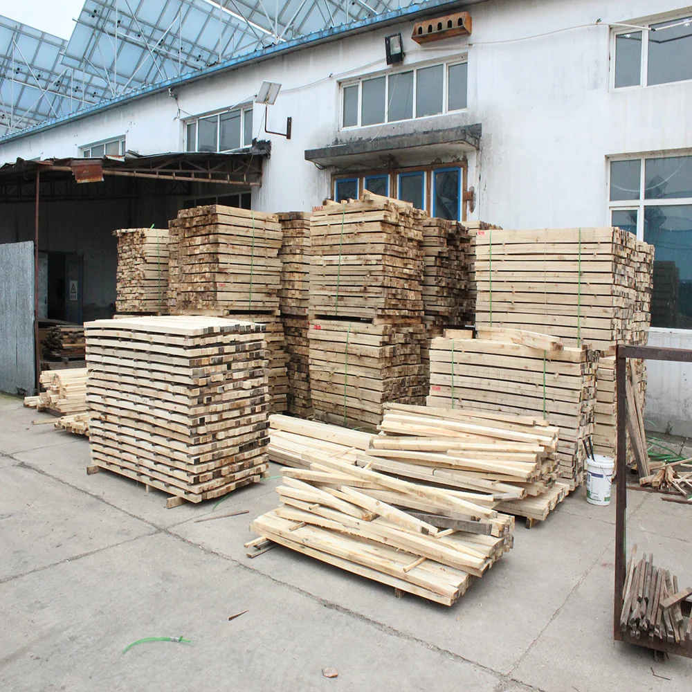 Solid Product Factory Price Birch wooden board Finger Joint Board Wood Worktop Locker Bench Finger Joint Wood