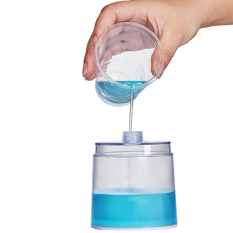 Новый продукт автоматический дезинфицирующее средство для рук диспенсер мыла