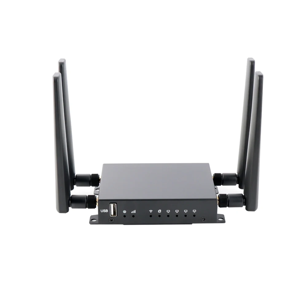 openwrt 4G VPN router MTK7628 OpenVPN PPTP L2TP ZeroTier SMS and Wireguard