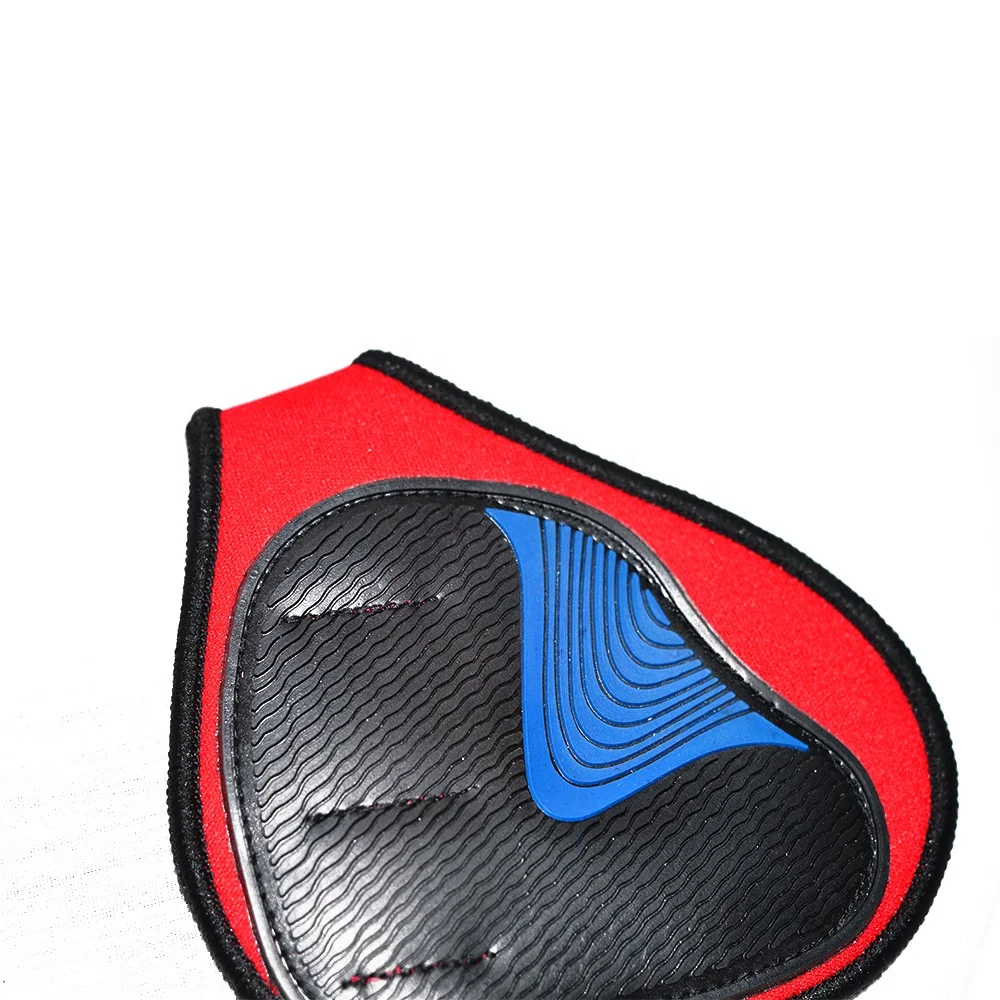 Fitness Weightlifting Crossfit Neoprene Palm Grip Pad protector with High Quality Silicon Grip Pad