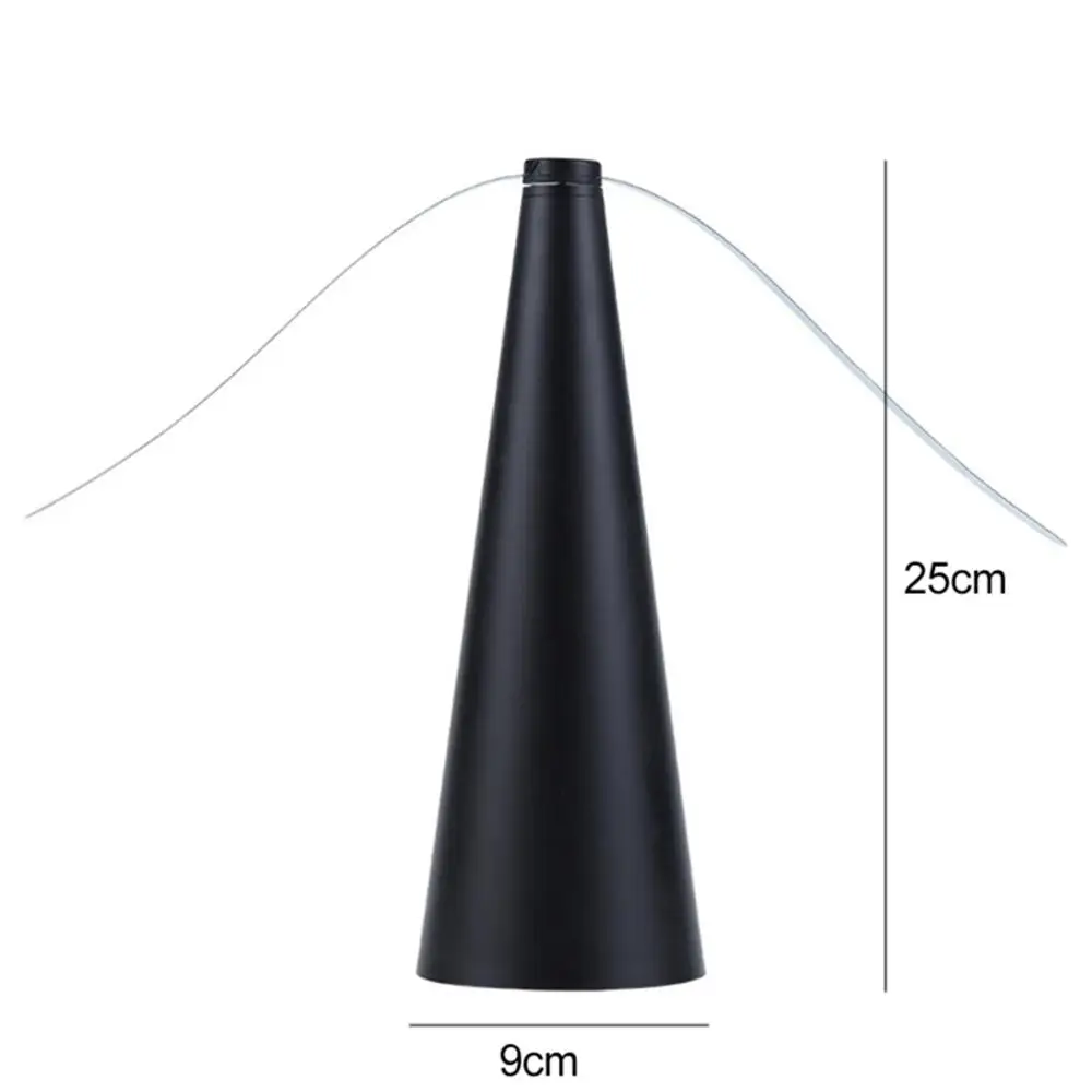 
Factory Supply Amazon Hot Selling Battery Operated Fly Mosquito Insect Repellent Fan 
