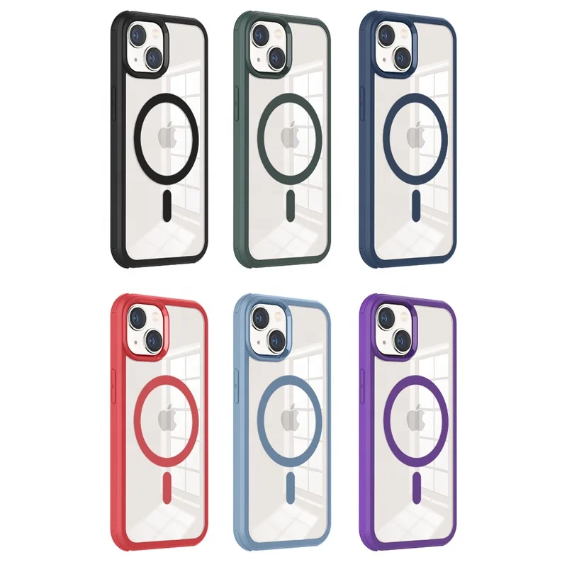 2023 SHENZHEN NEW SALE STYLE DOUBLE SIDE Tempered-Glass mobile phone cases tpu pc phone case for iPhone 14 pro phone case