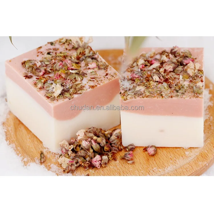 100% Pure & All-Natural Soap Gilt Cleansing Soap Active Anti-Acne Cleansing Skin Ball Handmade Soap