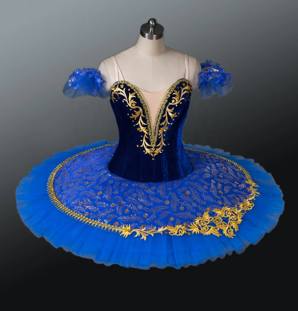 Free Ship! Paquita Variation 4 Tutu Girl sleeping Stage Performance Dress Yagp Dance Pancake Tutu Classical Costume Ballet Tutu