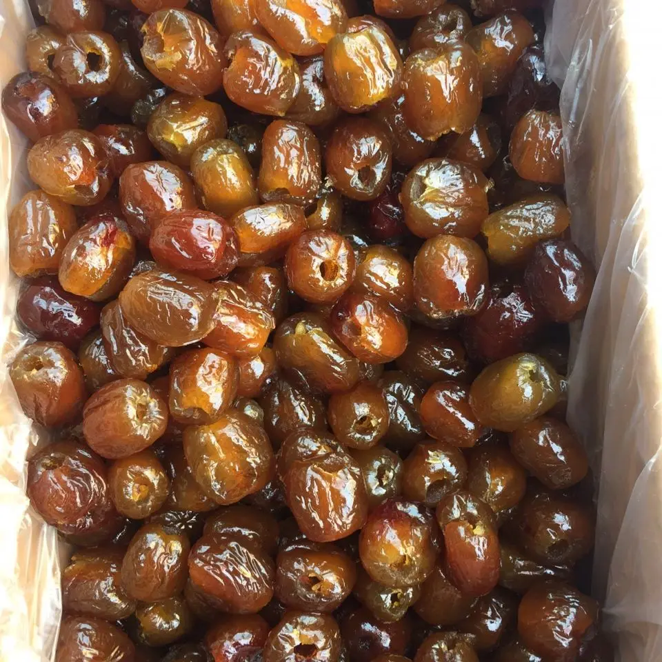 Chewy dried dates Chinese jujube price