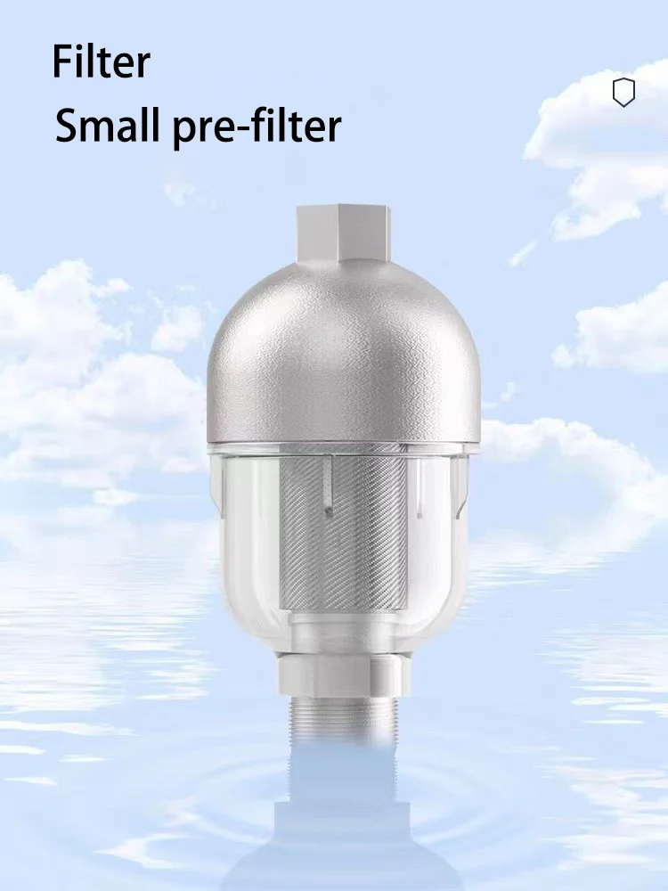 OEM ODM Stainless Steel Filtering Water Filter Water Systems  Front Water Filter Parts
