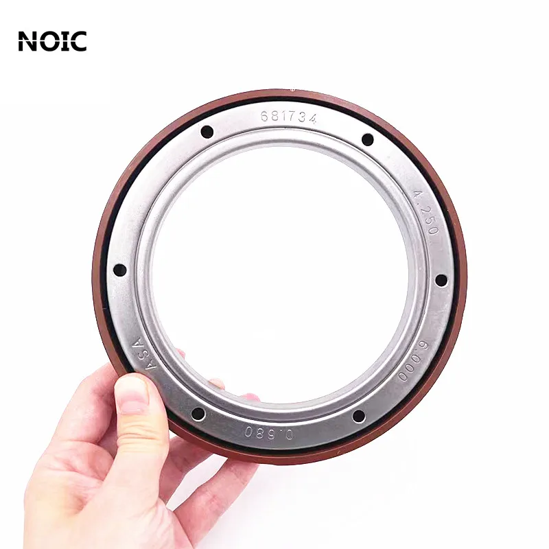 Заводская 108 NOIC * 153*17 681734 125*160*16 137*200*20 456112A FUWA Bridge 20T вал грузовика поворотное масляное уплотнение