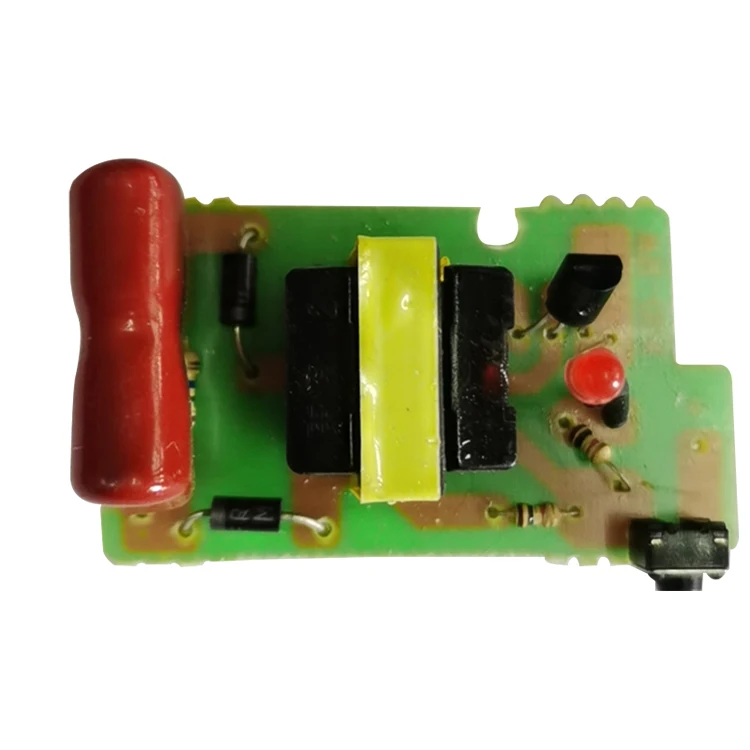 Factory Mosquito Bat Pcb Board Anti Mosquito Zapper Electric Bat For Mosquito Electric Racket Circuit Protection Pcb