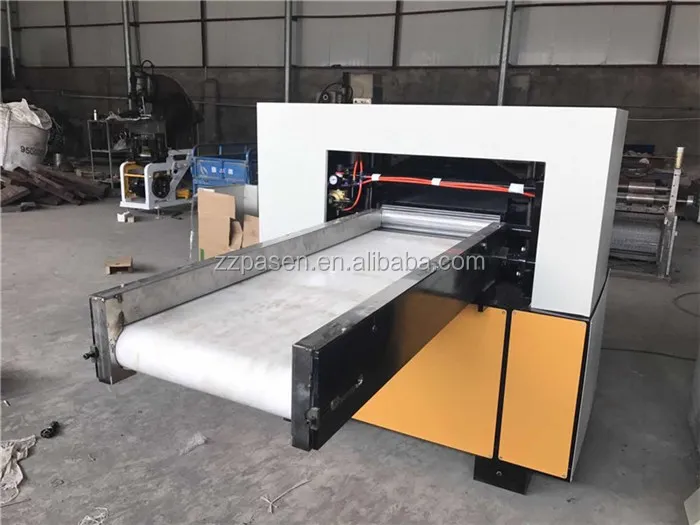 Aramid fiber cutter Carbon fiber chop machine Fiberglass fabric cutting machine price