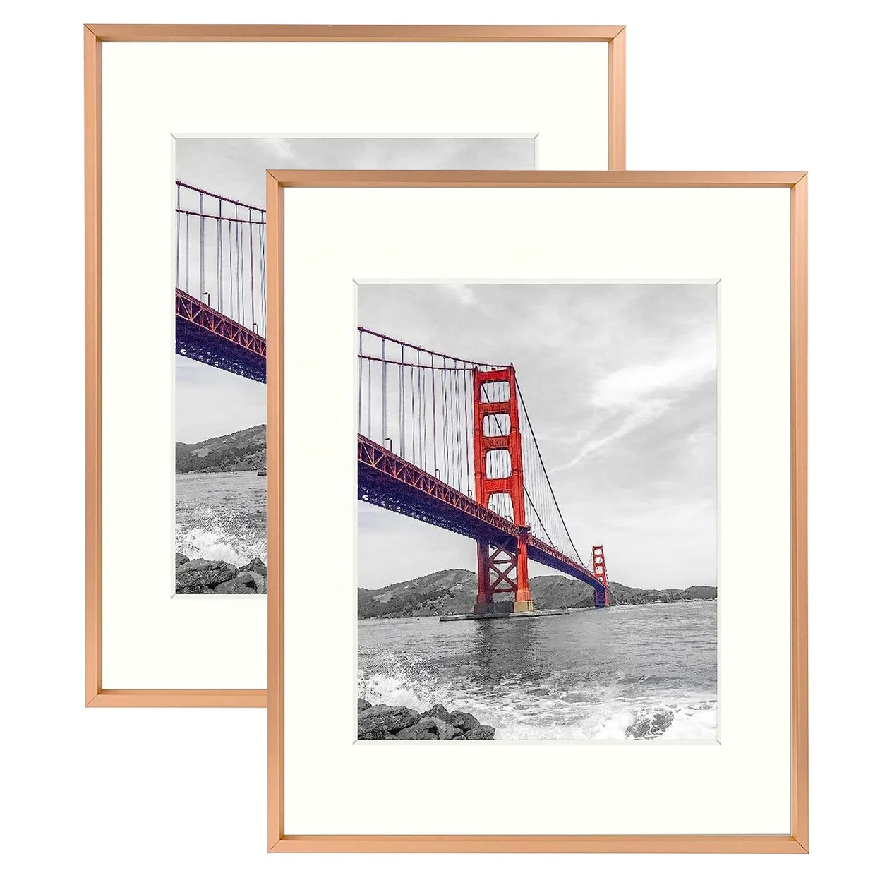 DIY Best Aluminum Alloy Frame Large Size Picture Metal Frame For Oil Paintings Frame Home Wall Decorative Artr