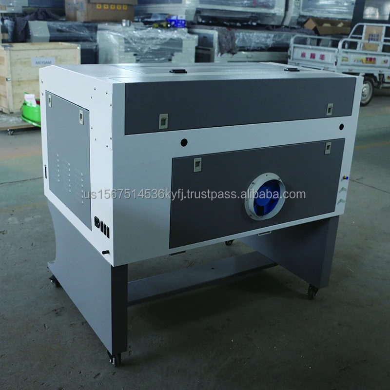 HAORUN 80w Chinese Laser Cutter 4060 Mobile Phone Case Laser Engraving Machine Affordable Co2 Laser Cutter