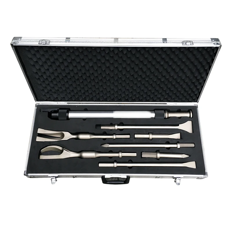 Manual Operated Force Entry Tool Set Rescue Hooligan Tool