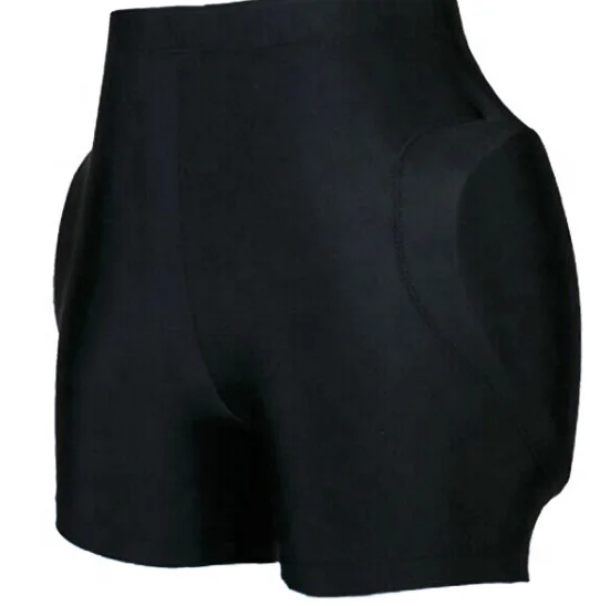 JW Fashion Protector Pad Sports Safety Supporter Protective Mat Protection Skating Equipment Dance Hip Ice Skating Shorts