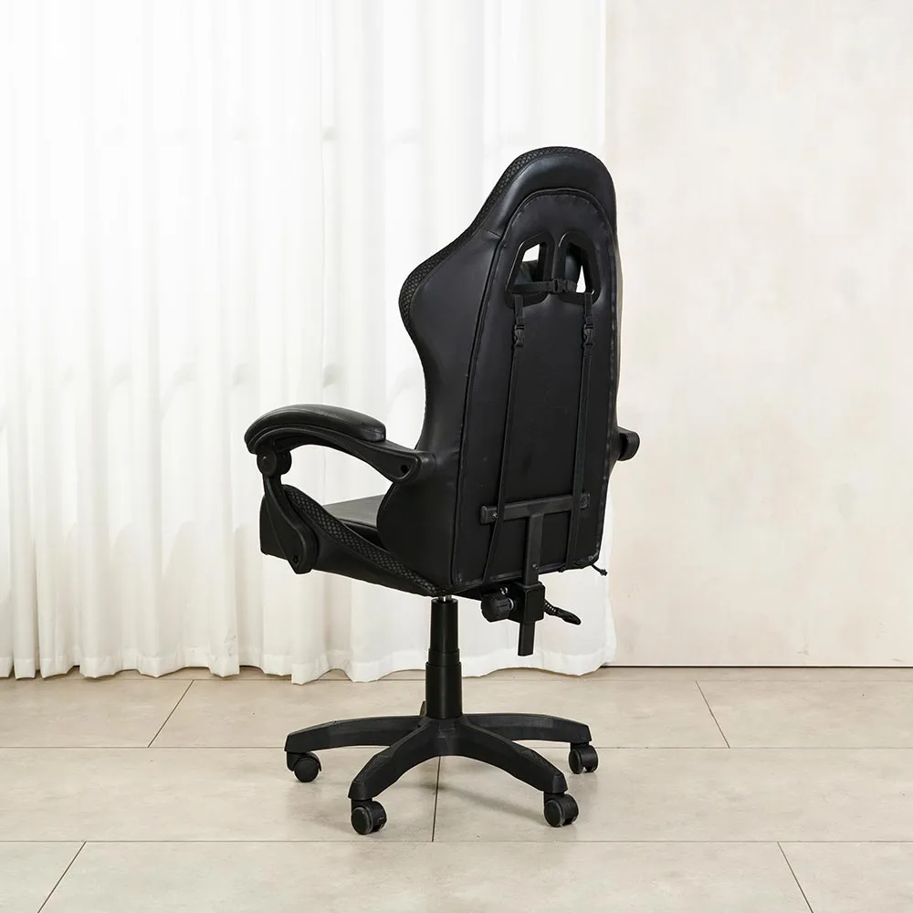 High Quality Racing PC Gaming Office Gamer Chair with LED Light