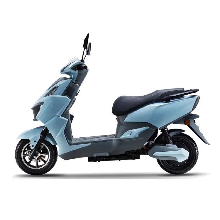 Customized Comfortable 60V32AH electric motorcycles for Delivery Service