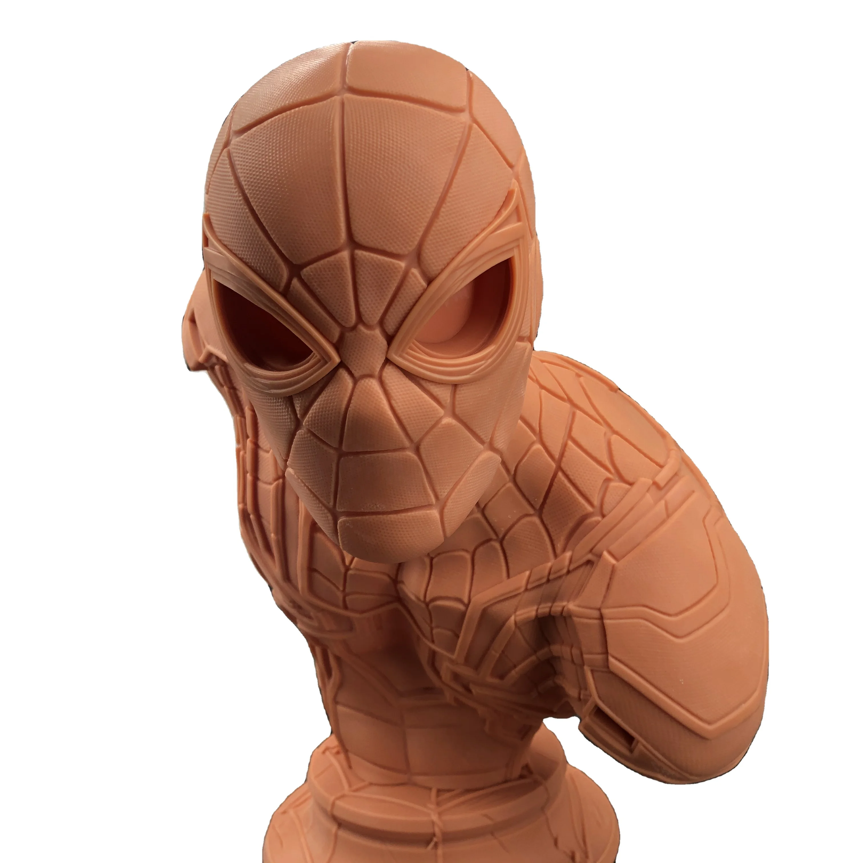 OEM ODM Custom 3d Printed Statues Sculptures Busts Deco Pros for Silicone Molds rapid Prototyping Limited for Exhibition