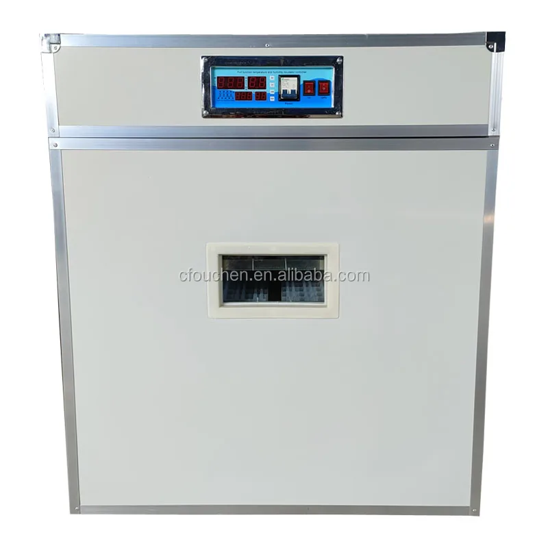 OUCHEN High Quality Automatic 528 Egg Incubator for sale