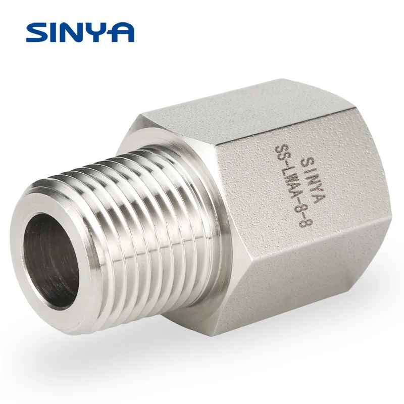 Instrumentation Pipe FittingsButt-Weld Adapter