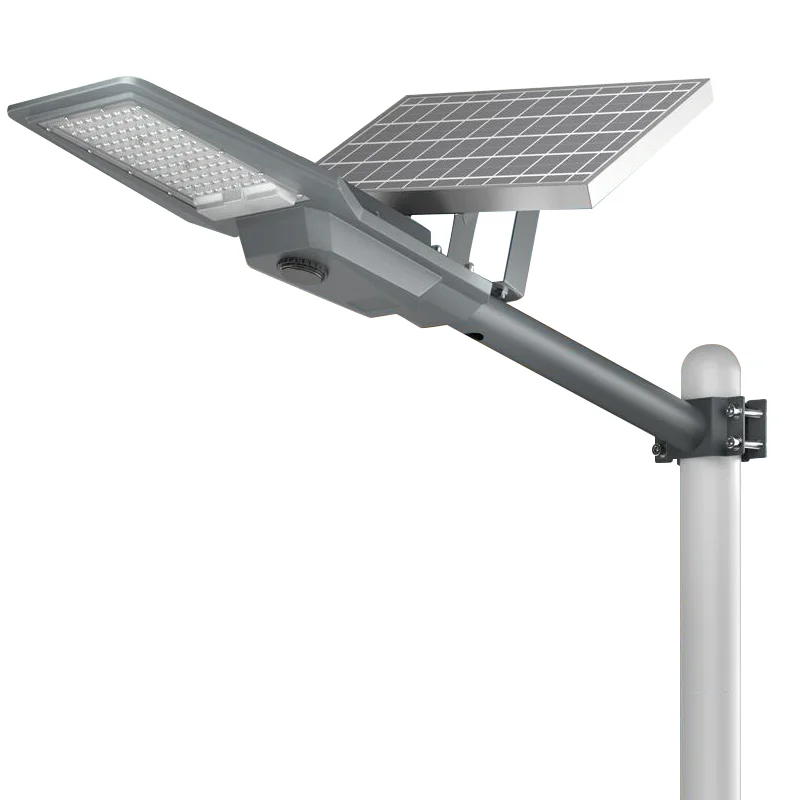 100w 200w 300w 400w 500w SMD Split LED Solar Street Light Waterproof IP65 IP67 Aluminum Outdoor Road Lamp with Remote Control