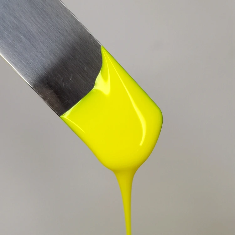 Purest Color Water Based Resin Color Dye Pigment