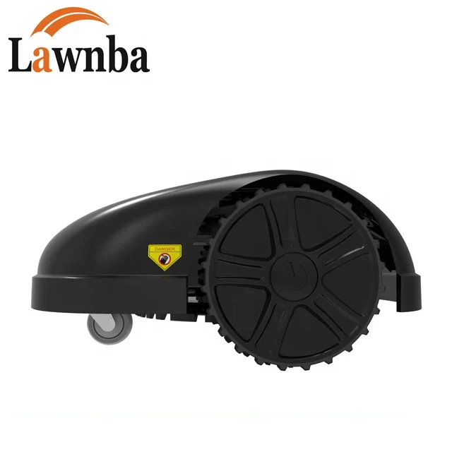 3000m2 Big Robot lawn mower E1600T  with French Menu+Subarea Zoning function, large family gard mower