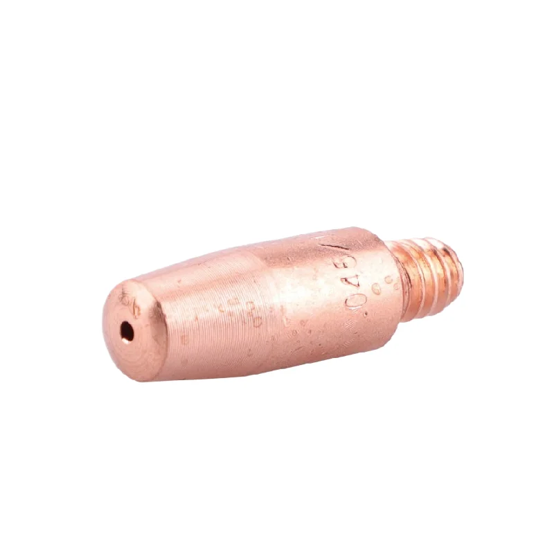 lincoln electric kp2744-045 copper plus contact tip 350a 045