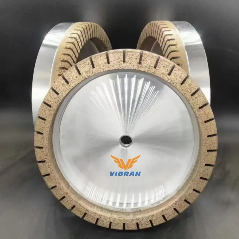 Алмазный шлифовальный круг для стекла