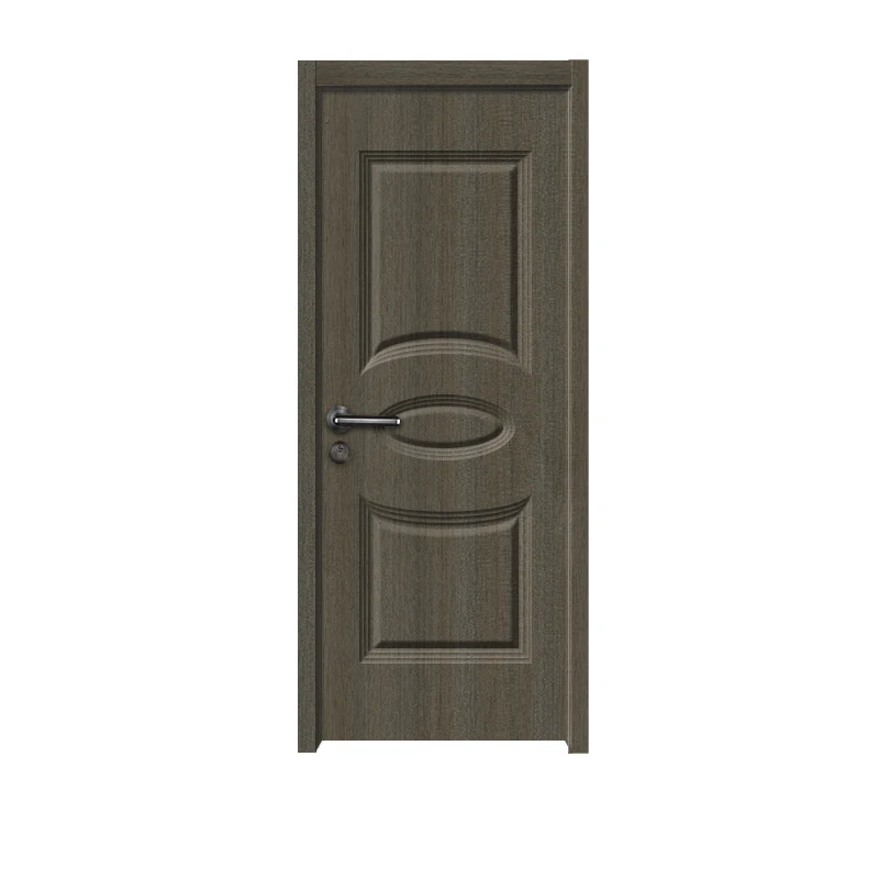 Yingkang Mdf Melamine Doors Cheap PriceWPC Door With Door Frame