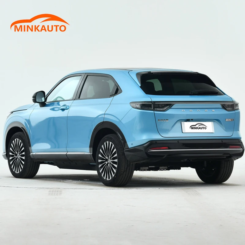 dongfeng honda electric ens1 e:ns1 mnv ev honda e:np1 (e:ns1) long nedc range 2022 new ready cars in stock electric suv vehicle