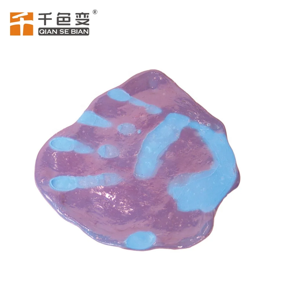 Good Quality Thermochromic pigment color powder heat sensitive color changing sticker pigment