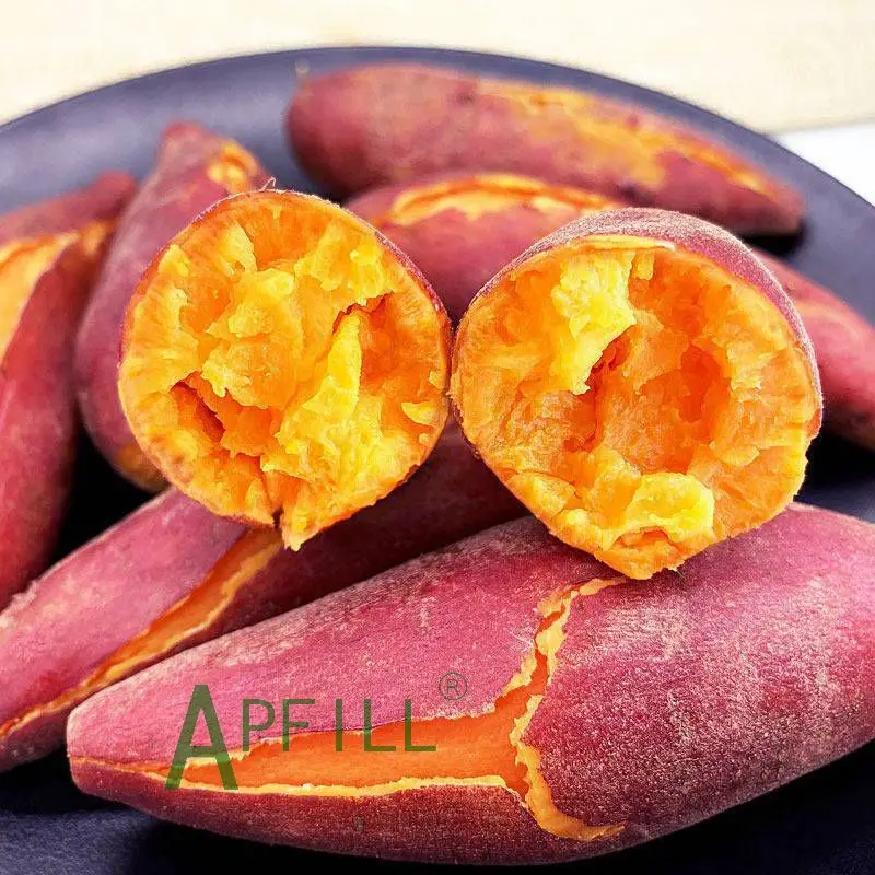 2022 Yunnan fresh sweet potato large-scale planting market  
Wholesale has the most competitive wholesale price