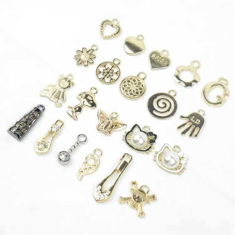 
Best purses zinc alloy zip clip custom fancy zipper pullers zipper puller 