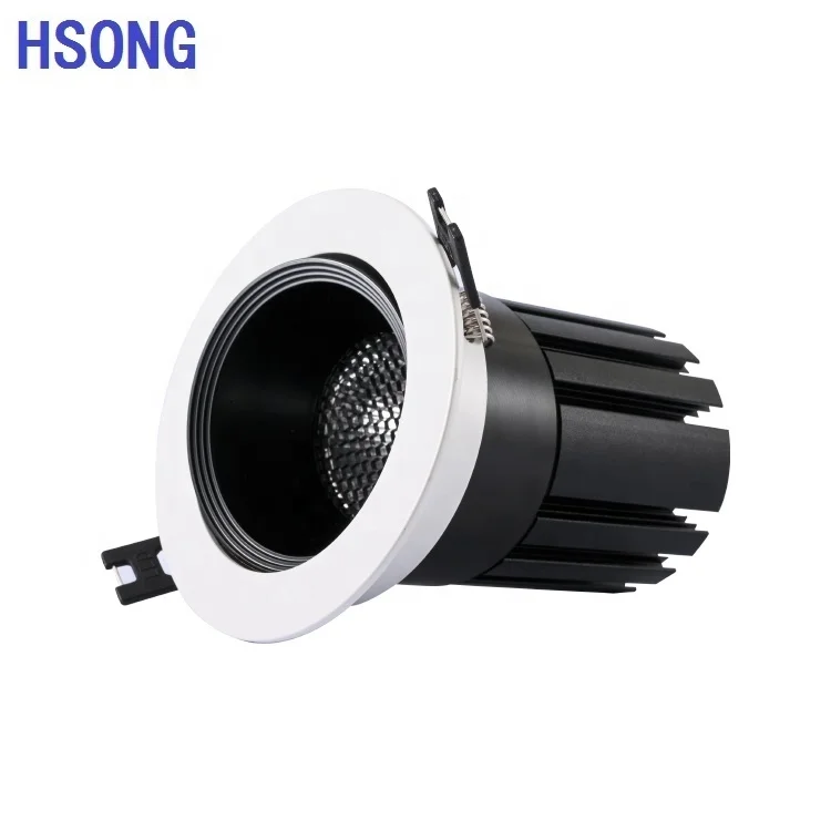 Top quality spot down light 10w led downlight ip 65 cct 30w Wall washer light