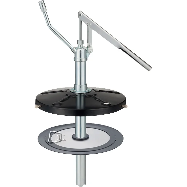 Pompe Manuelle a Graisse de Remplissage sur Seau 20 et 30 kg