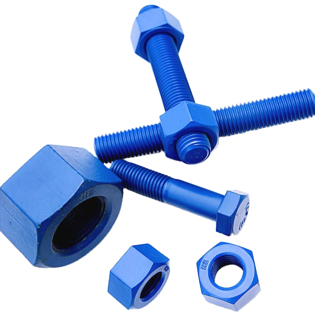 ASTM A193 B7 B7M L7 L7M B8 B8M B16 B16M Studs Threaded Rods