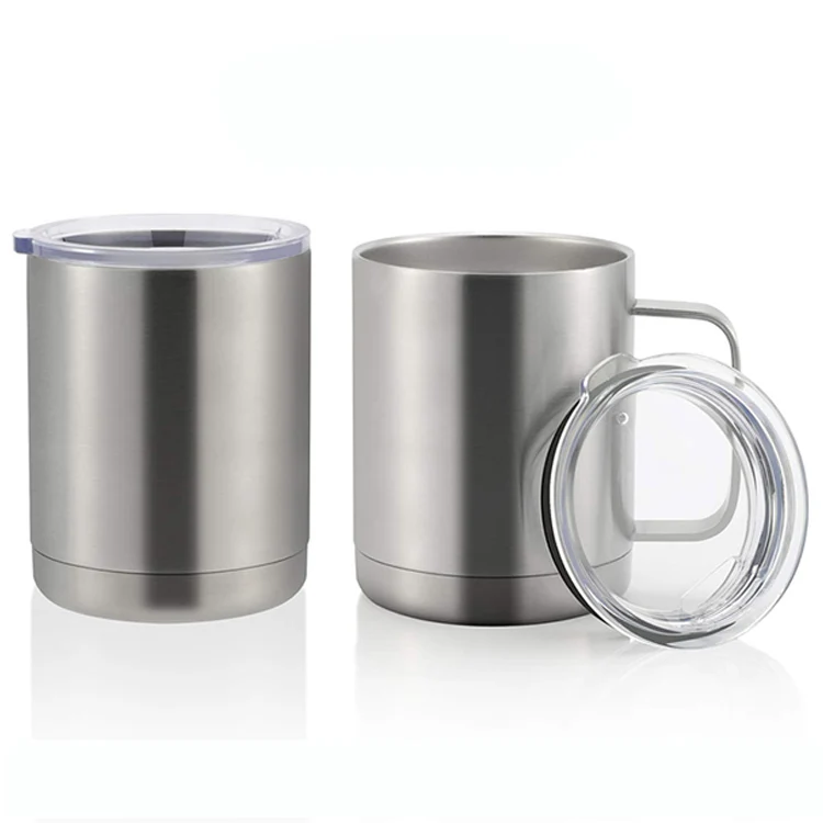 Take Away Custom 12Oz Stainless Steel Reusable Portable Coffee Cup