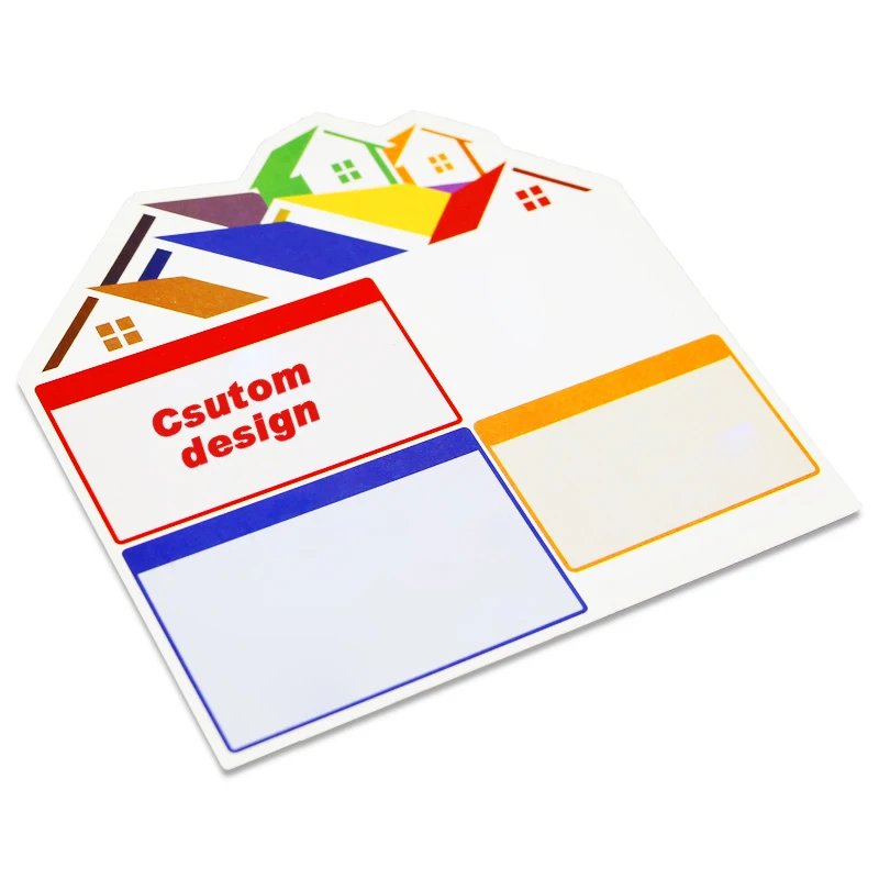 Flexible Magnetic Sheet Fridge Magnets Set Foldable Writing Board Whiteboard