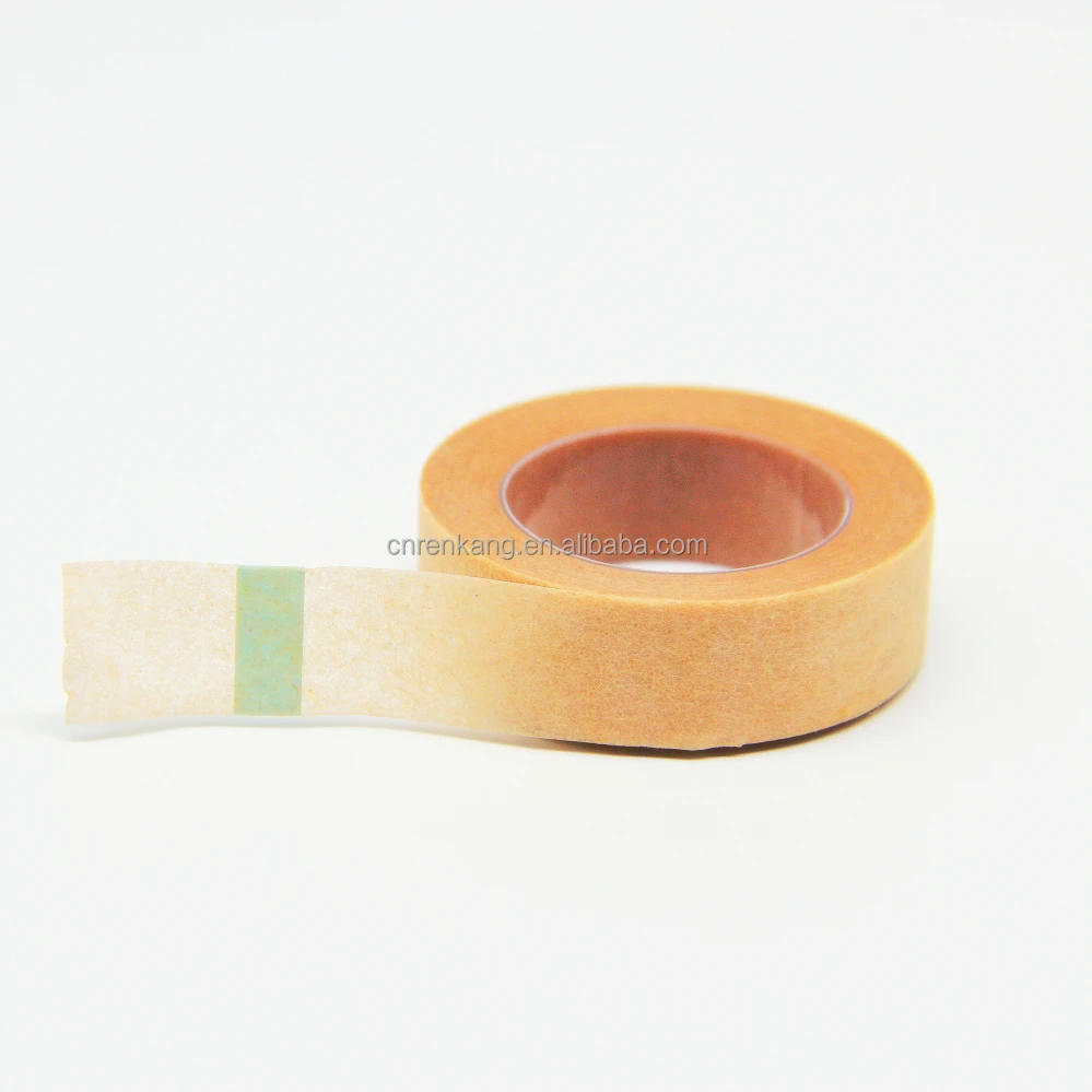 non woven medical tape 1.25cm*9.1m non-woven fabric tape