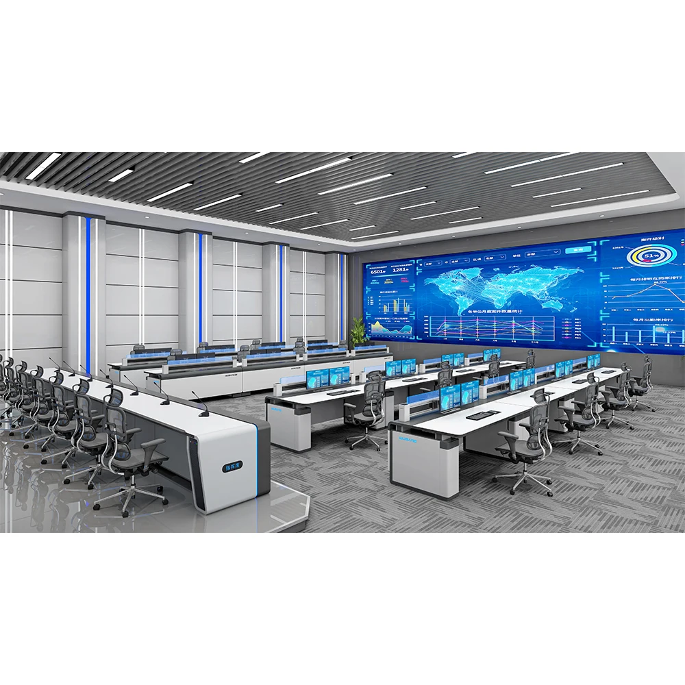 Multifunction Console Synergy Control Consoles for Uitzendbureau Wooden Box Metal Piano Stainless Steel Modern Piano Desk Strong