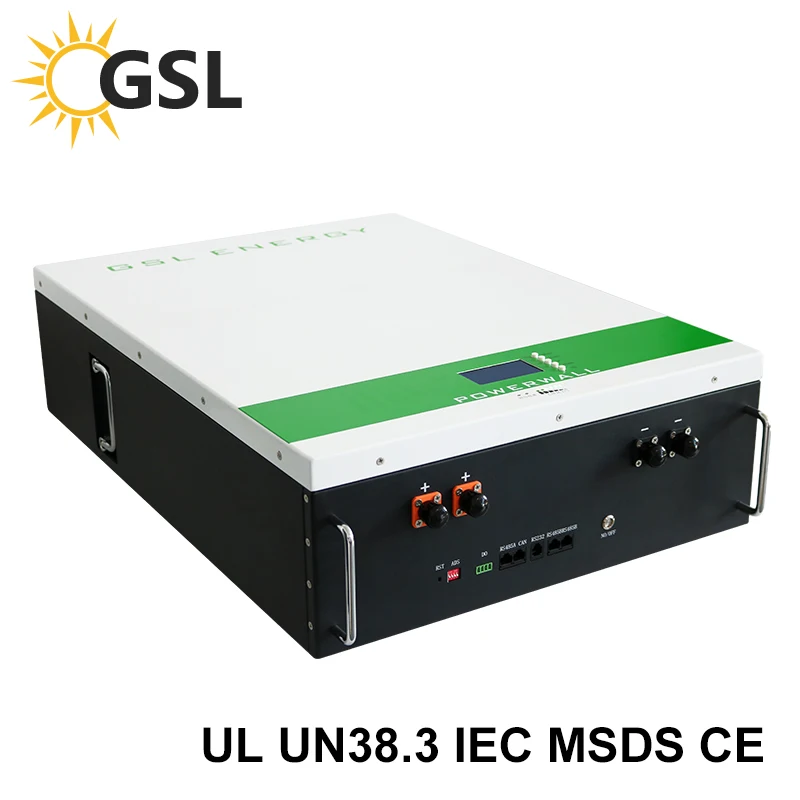 
Professional Inverter Battery 48 Volt 48V 1000Ah 