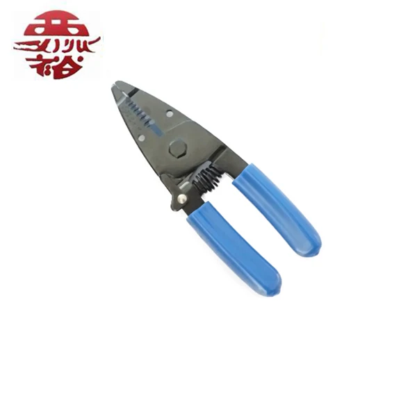 Фабрика три отверстия для зачистки оптического волокна в одном инструмент кабеля из нержавеющей стали