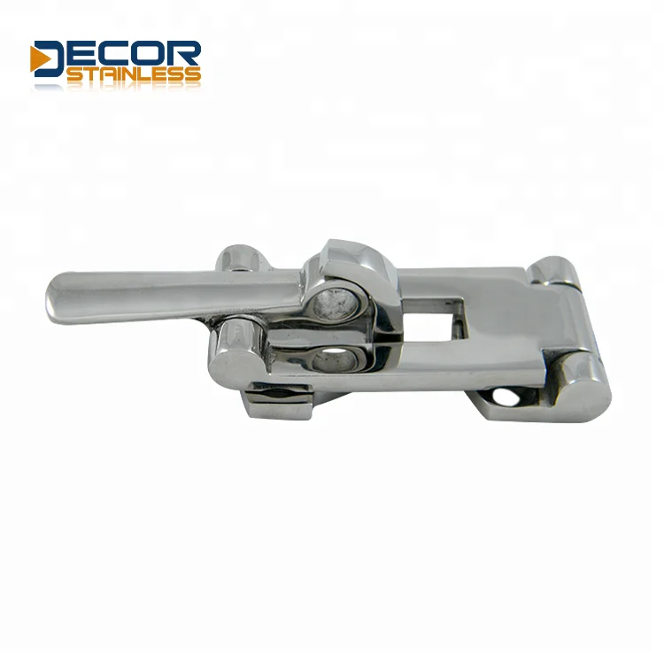 Supplier 304/316 Good corrosion resistance Stainless Steel Anti Rattle Fastener