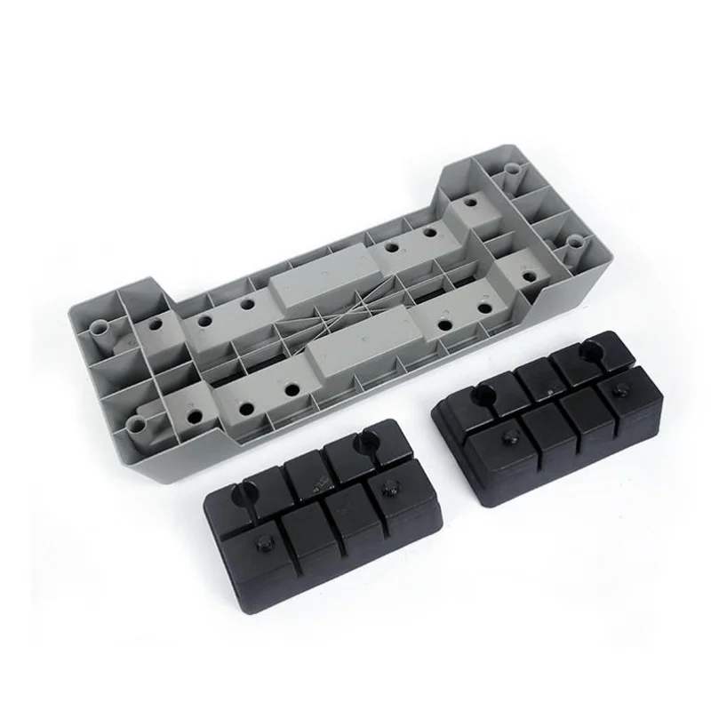 Cardio Pedal Gym Adjustable  Anti Slip Step Trapezoidal Fitness Yoga Aerobic Step