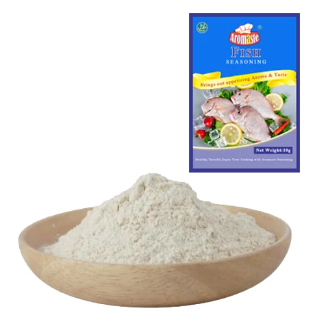 Fish seasoning powder broth spices for soup