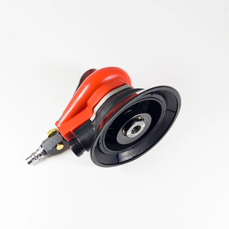 Wholesale Car Polisher Sanding Machine 6 Inch Air Random Orbital Sander